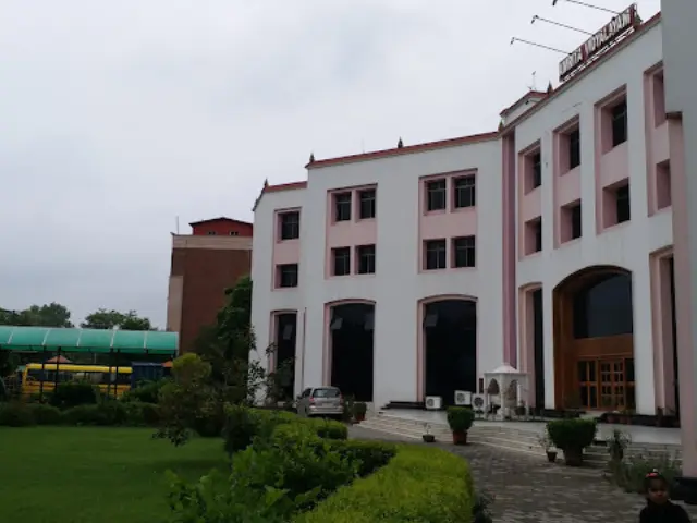 My school - Amrita Vidyalayam